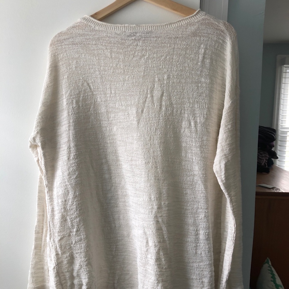 Loft light tunic